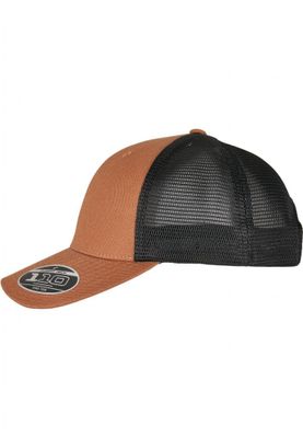 110 Structured Canvas Trucker