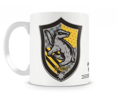 Hufflepuff coffee mug