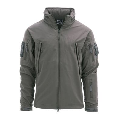 Tactical softshell jacket