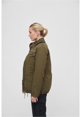 M65 Giant jacket olive - Ladies