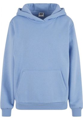 Ladies Fluffy Hoody