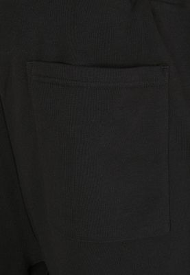 Knee-length soft shorts men