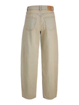 Tidlösa Barrel Fit Jeans för Kvinnor