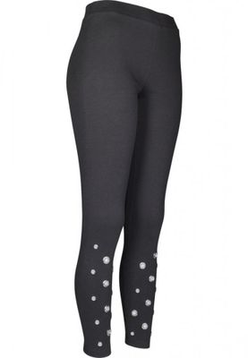 Leggings with lace ladies