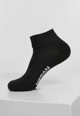 Strumpa till höga sneakers 6-pak