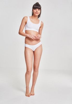 Ladies 2-Pack Seamless String