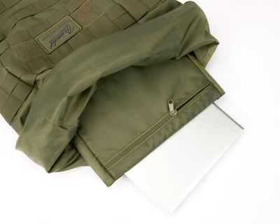Cooper Rolltop backpack