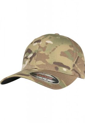 Flexfit camo cap
