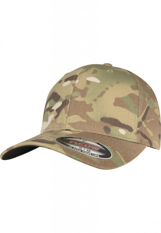 Flexfit camo