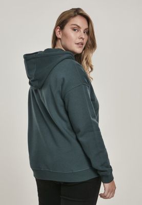 Hoodie plus size ladies