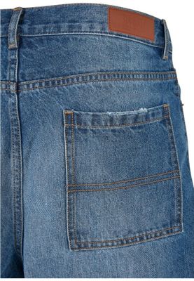 Distressed 90s Jeans