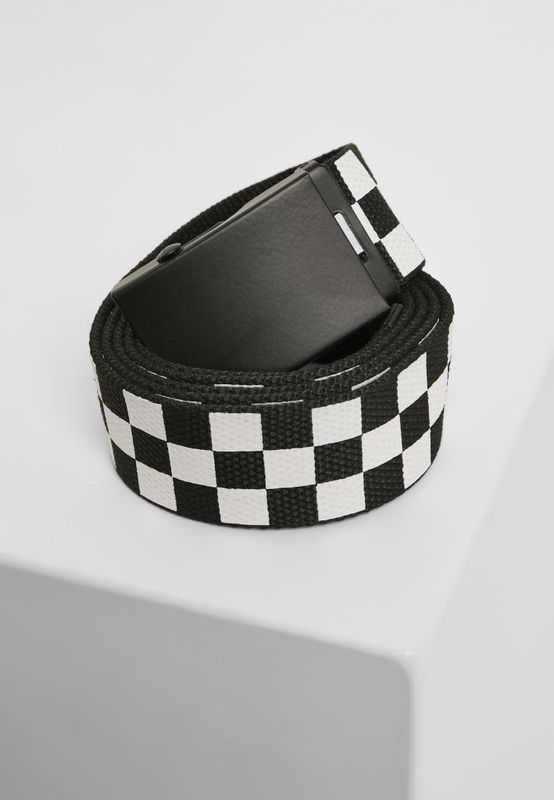 Adjustable Checker Belt