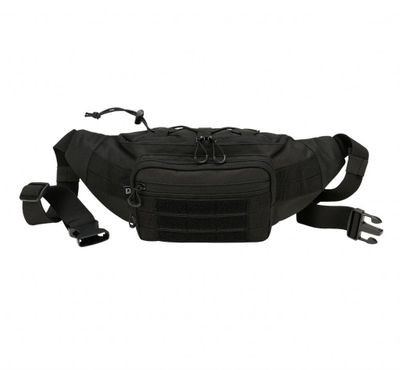 Waist bag with MOLLE