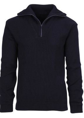 Skipper sweater in wool
