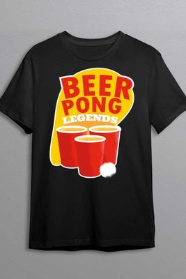 Beer pong legends