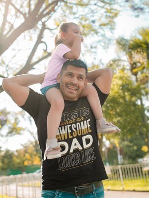 Awesome dad