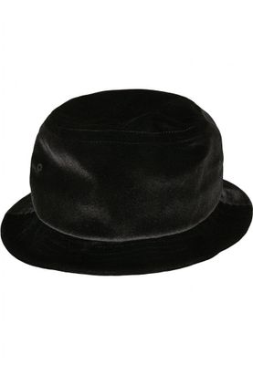 Velvet Bucket Hat