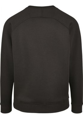 Raglan Zip Pocket Crew