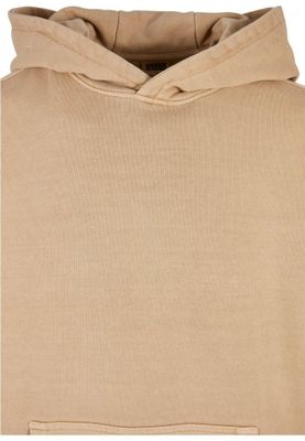 Heavy Terry Garment Dye Hoody