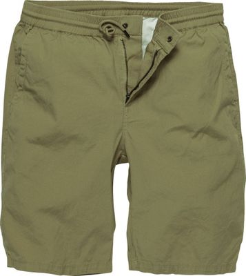 Soft shorts with ripstop
