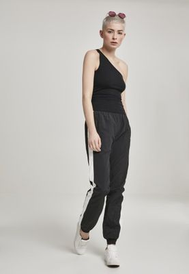 Women's top with a shoulder strap