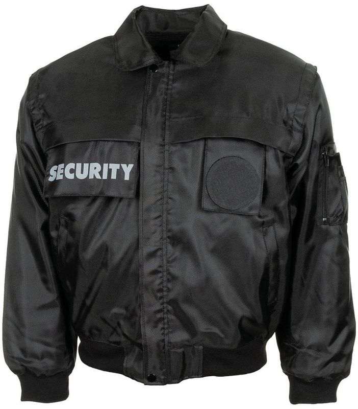 CWU blouson "Security" jakke