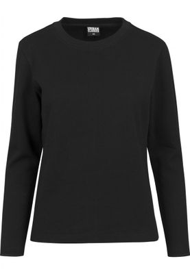 Sportig sweatshirt dam