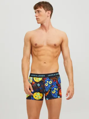 Calavera boxershorts - 3-pack