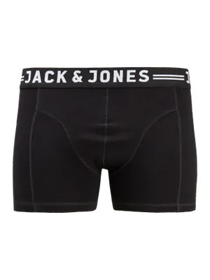 3-pack Plus Size Trunks - Jack & Jones