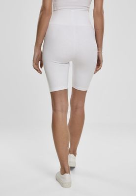 Ladies High Waist Cycle Shorts 2-Pack