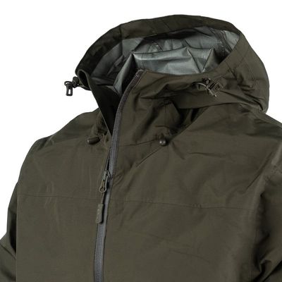 Waterproof shell jacket - men