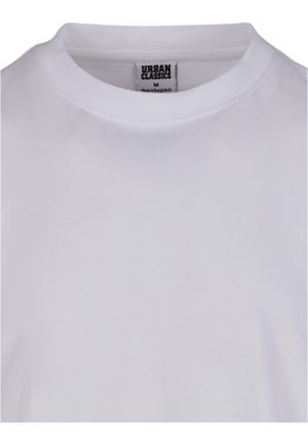 Urban Classics Extra Lång Tall Tee Vit