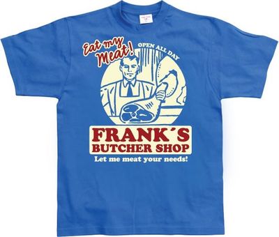 Franks Butcher Shop