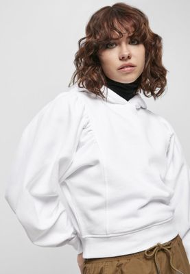 Hoody with wide arms lady