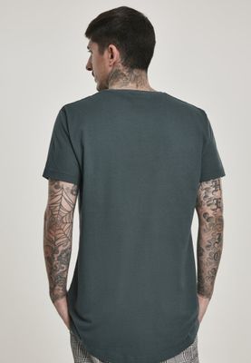 T-shirt lang model mænd
