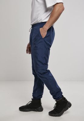 Blå mænds bukser og shorts