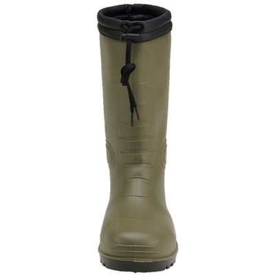 Rubber boots allround - olive