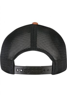 110 Structured Canvas Trucker