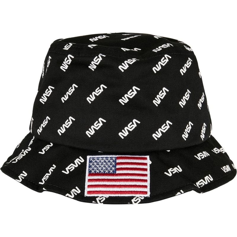 NASA bucket hat