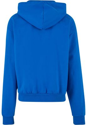 Huvtröja med logotyp bröst regular – cobaltblue