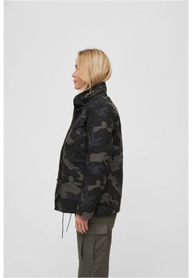 M65 jacket classic darkcamo - Ladies