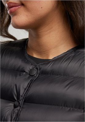 Svart väst för dam – stilren och enkel