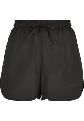 Women's shorts in viscose