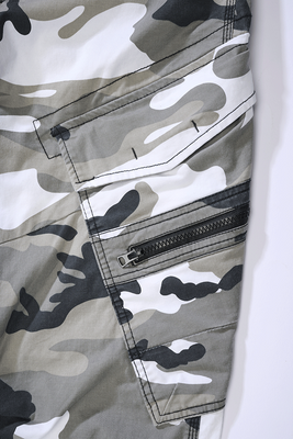 Kamouflage mönster Kamouflage Mönstrade Byxor för Herr – Urban