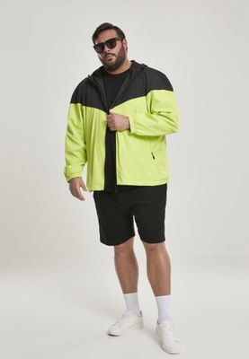 2-tone tech windrunner