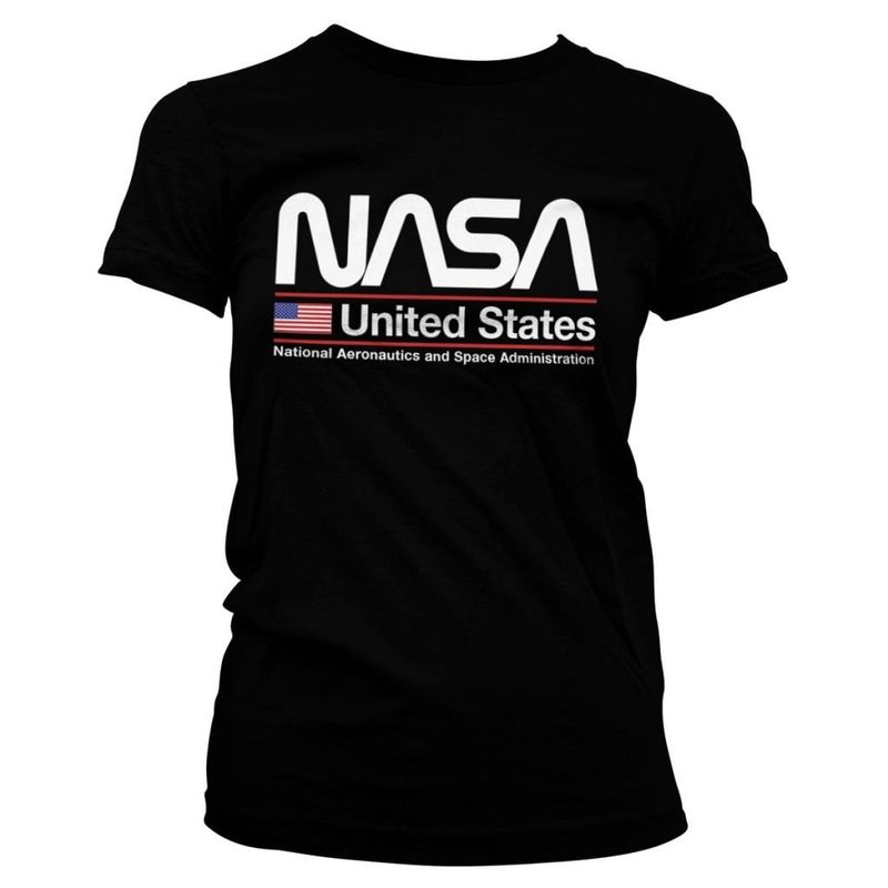 NASA - United States Dame T-shirt