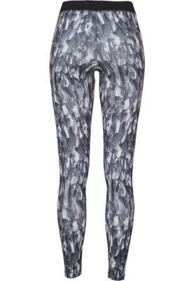 Ladies Active Graphic Leggings