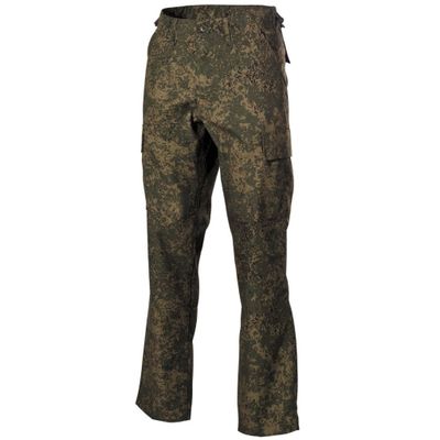US combat pants camo