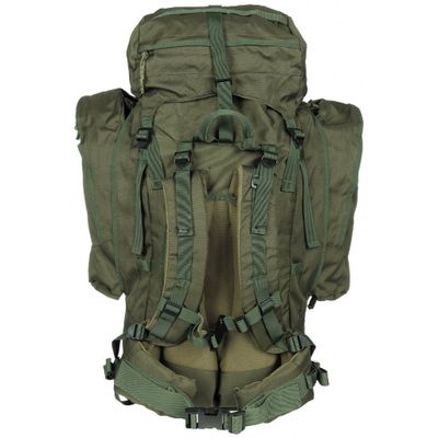 Alpine hiking backpack - 110 liters