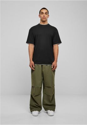 Contrast Tall Tee